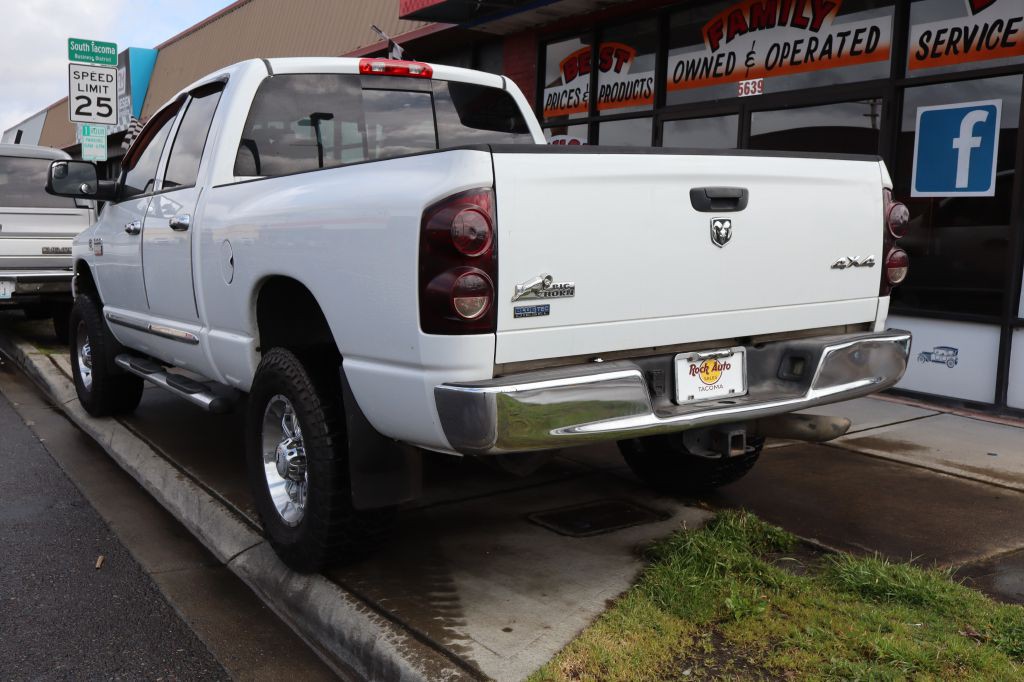 2009 Dodge Ram 2500 Image 8