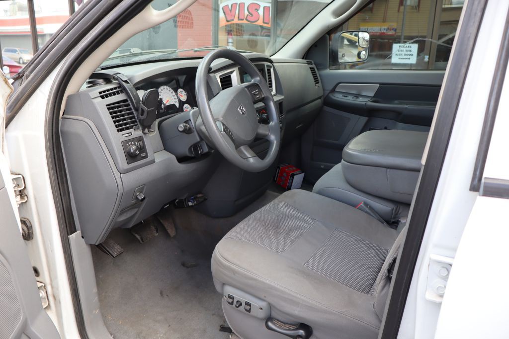 2009 Dodge Ram 2500 Image 9