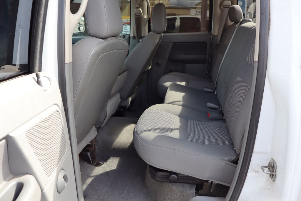 2009 Dodge Ram 2500 Image 10
