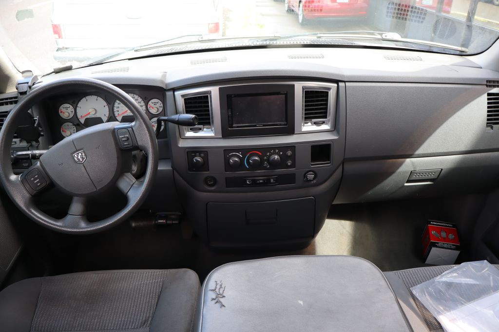 2009 Dodge Ram 2500 Image 11