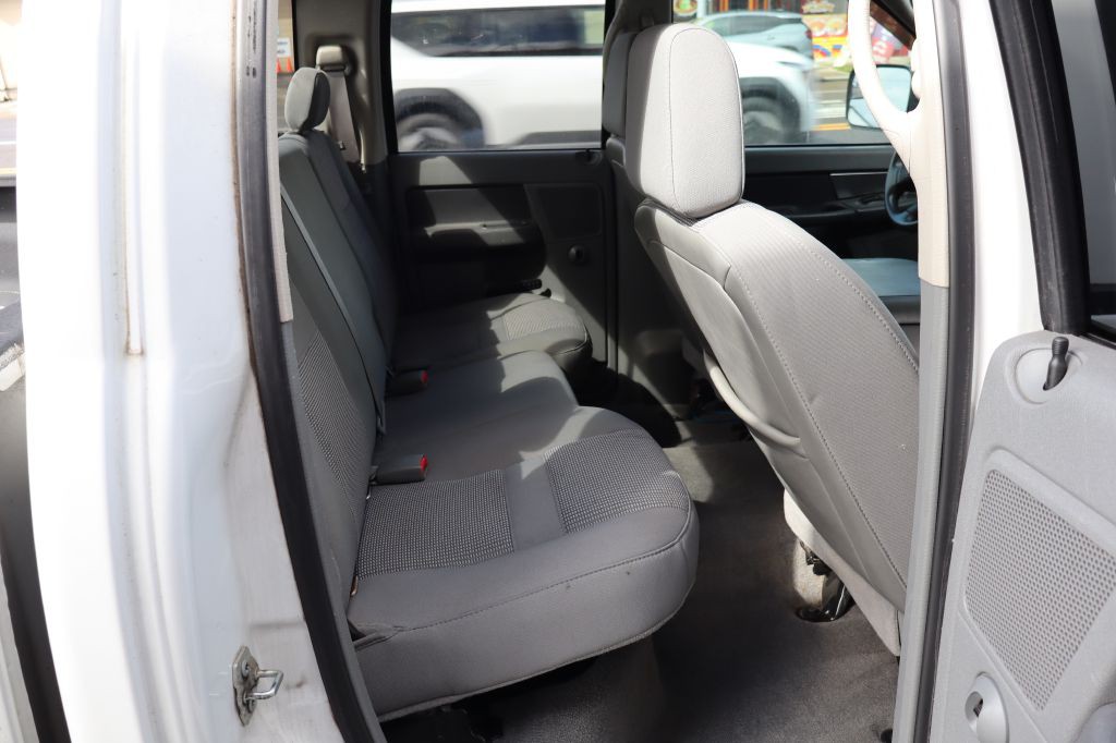 2009 Dodge Ram 2500 Image 12