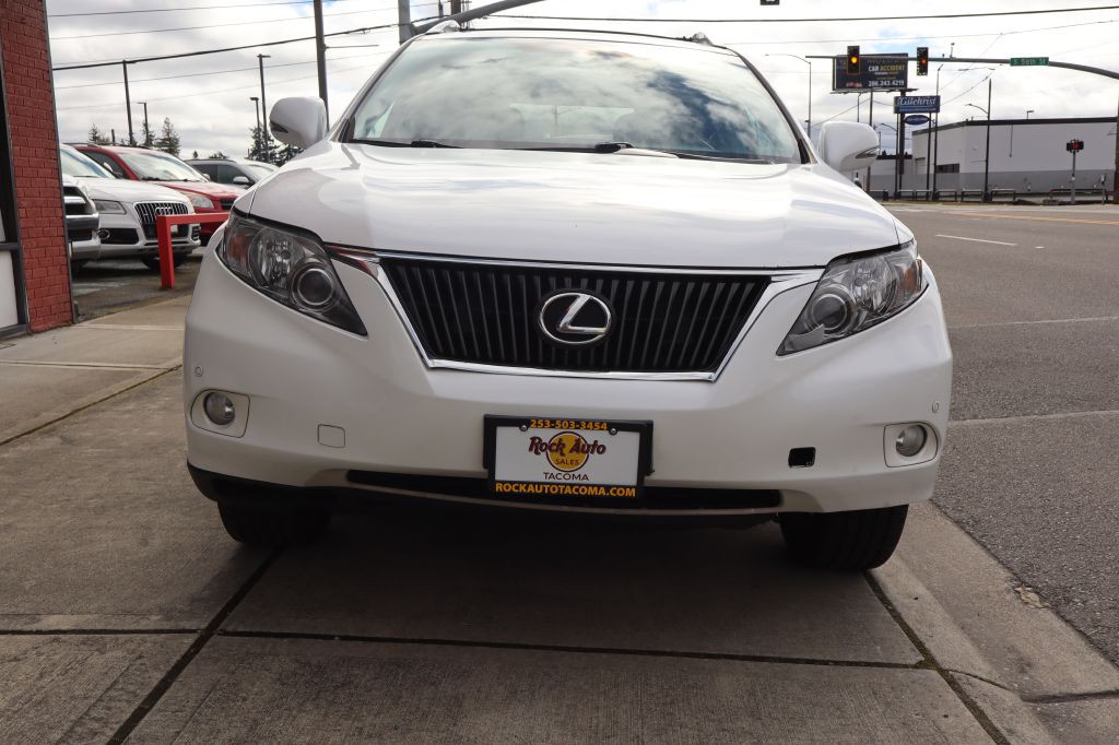 2012 Lexus RX Image 3