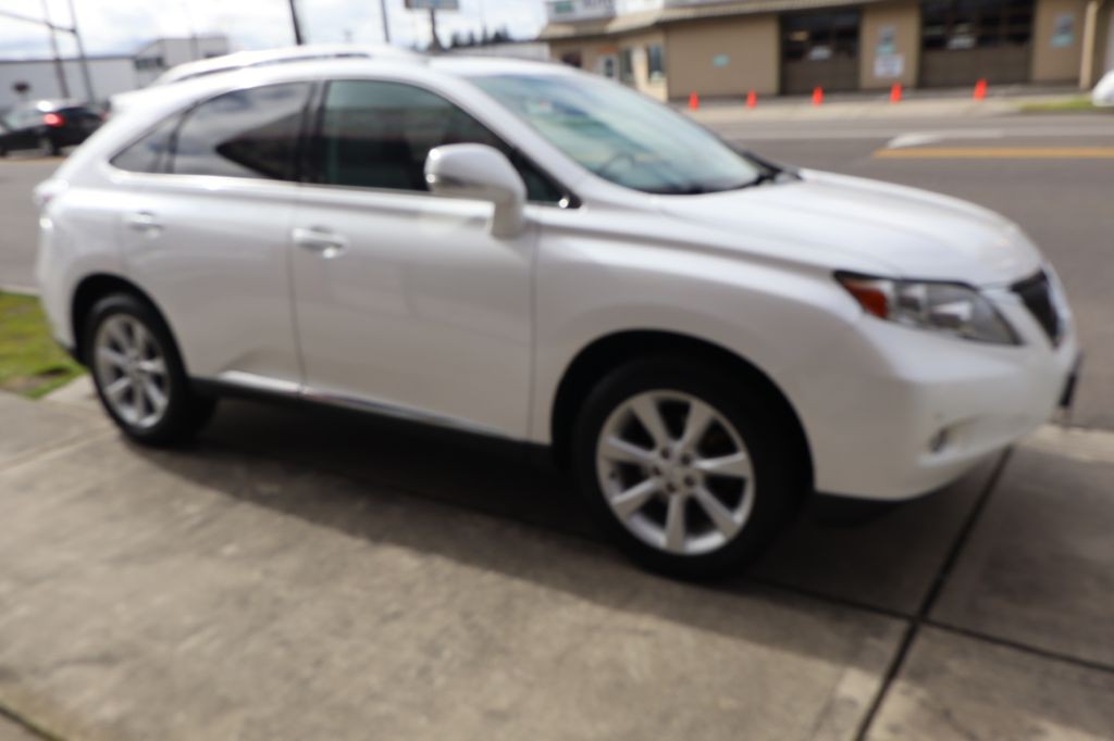 2012 Lexus RX Image 5