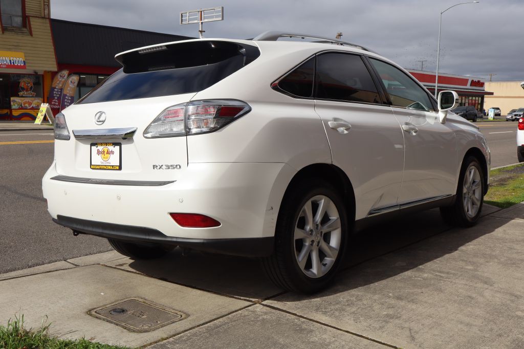 2012 Lexus RX Image 6