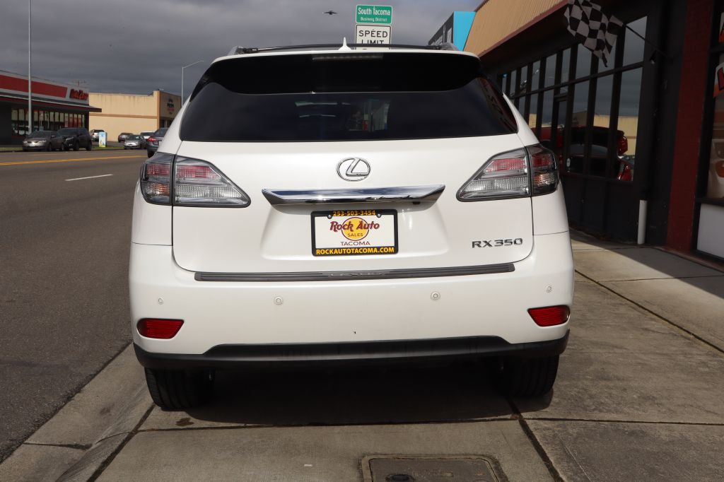 2012 Lexus RX Image 7