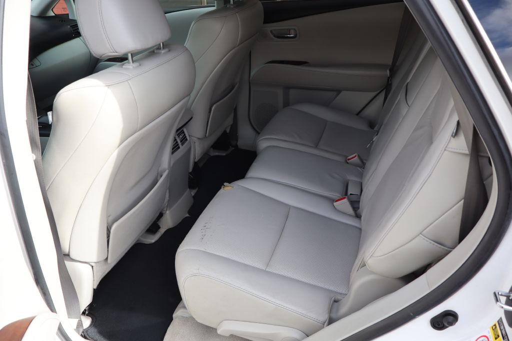 2012 Lexus RX Image 10