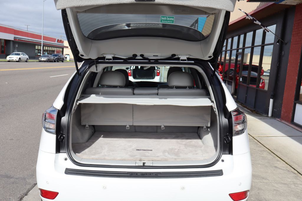 2012 Lexus RX Image 12