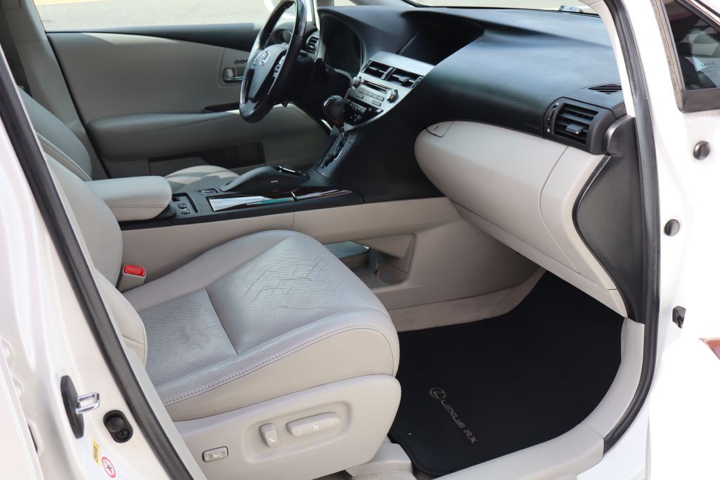 2012 Lexus RX Image 14