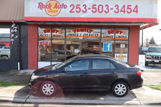 Image for 2010 Toyota Corolla BASE ID: 7252125