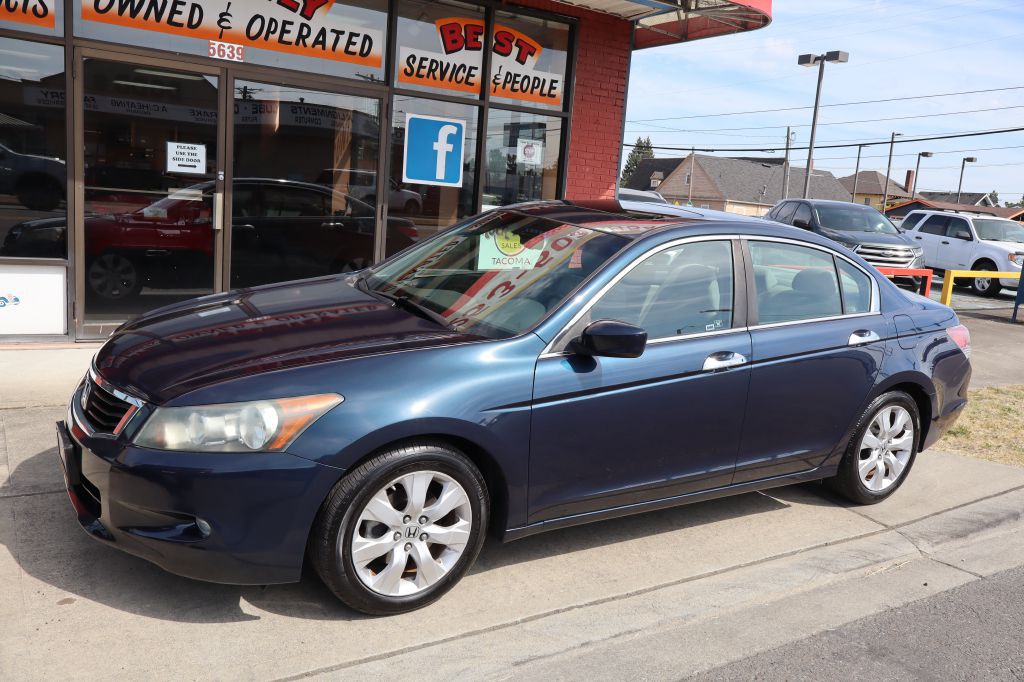 2010 Honda Accord Image 2