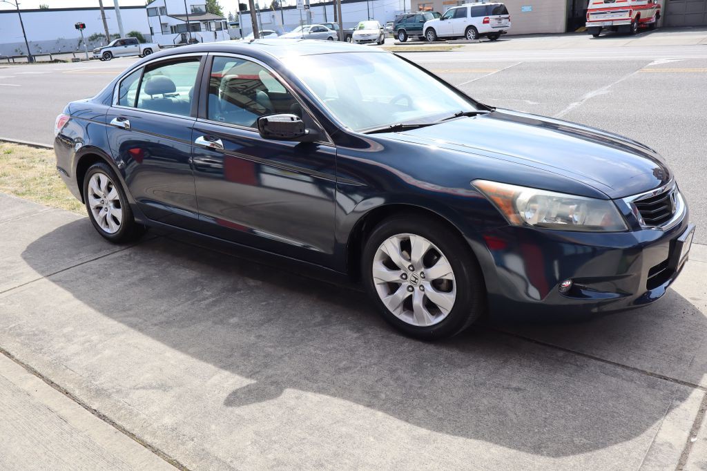 2010 Honda Accord Image 5