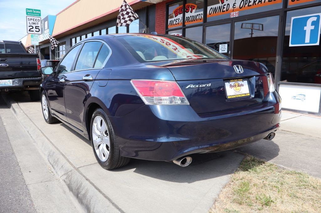 2010 Honda Accord Image 8