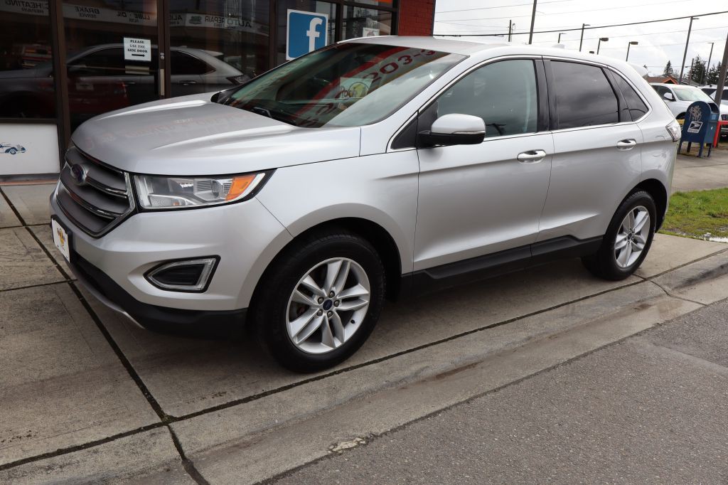 2016 Ford Edge Image 2