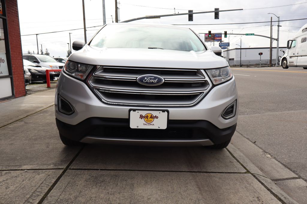 2016 Ford Edge Image 3