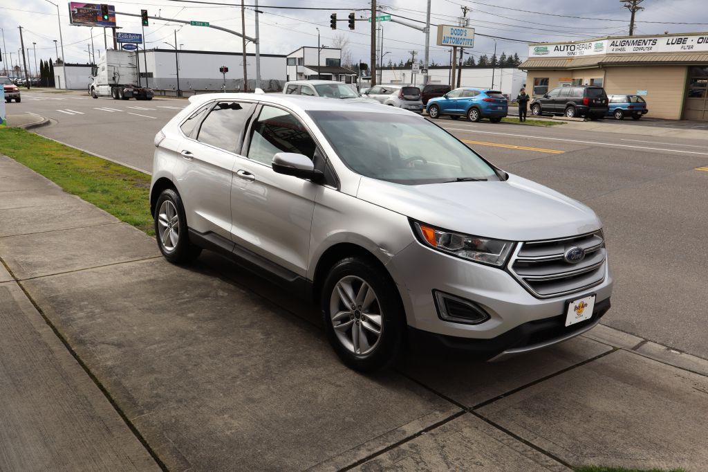 2016 Ford Edge Image 4