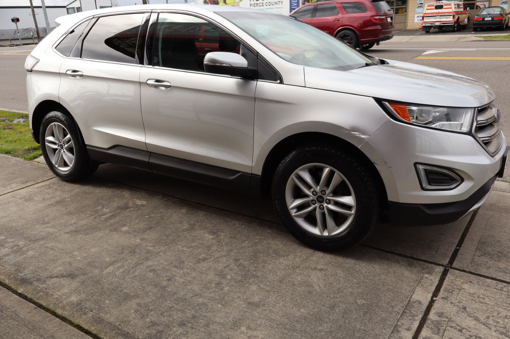 2016 Ford Edge Image 5
