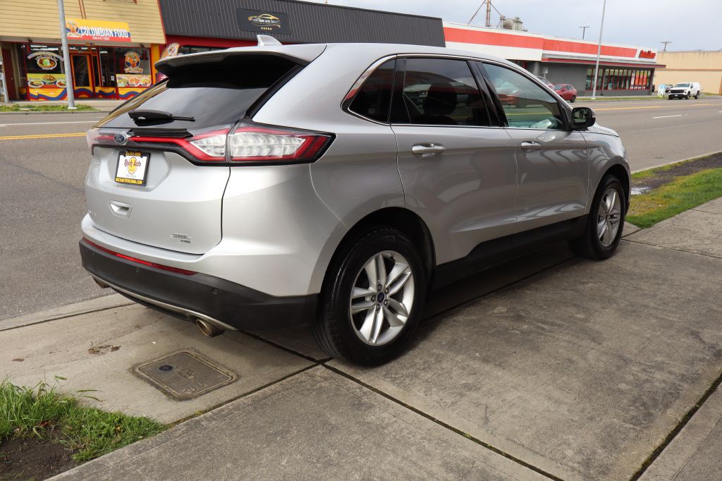 2016 Ford Edge Image 6