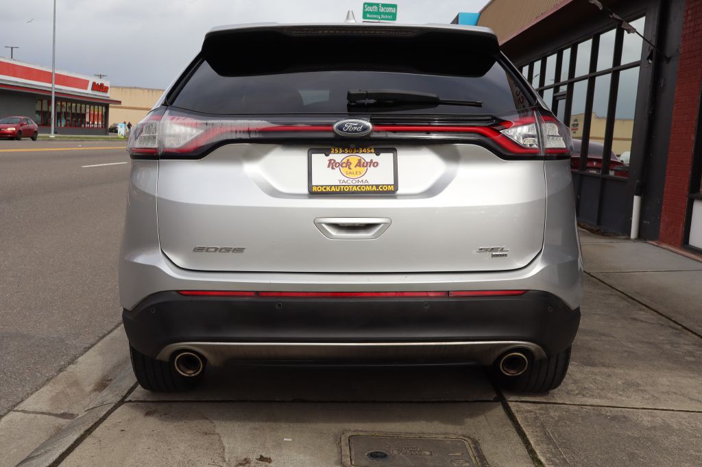 2016 Ford Edge Image 7