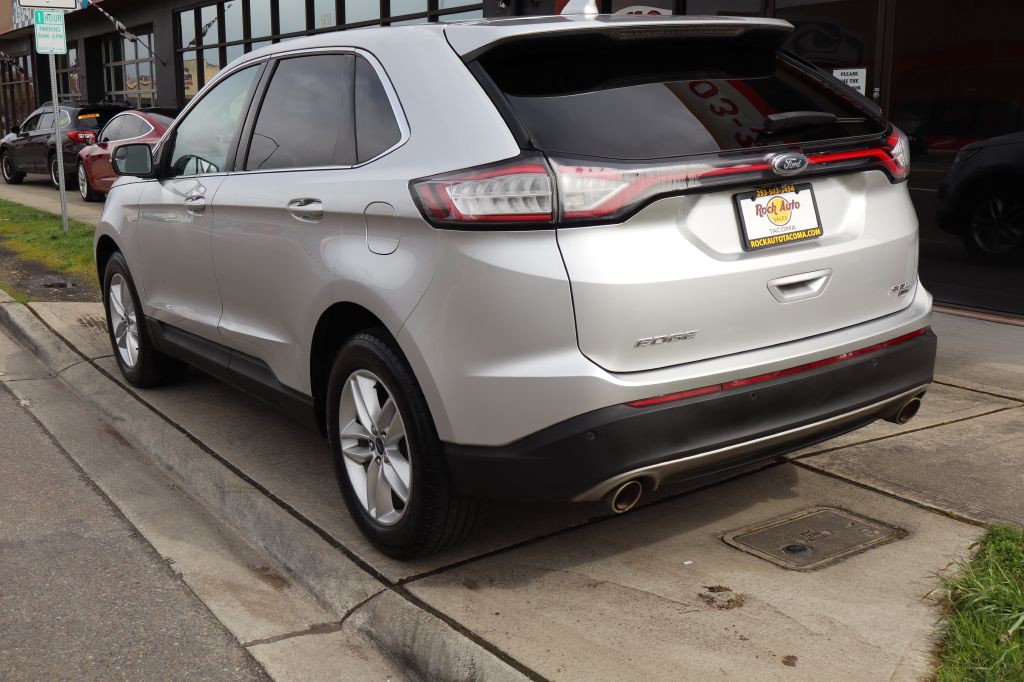 2016 Ford Edge Image 8