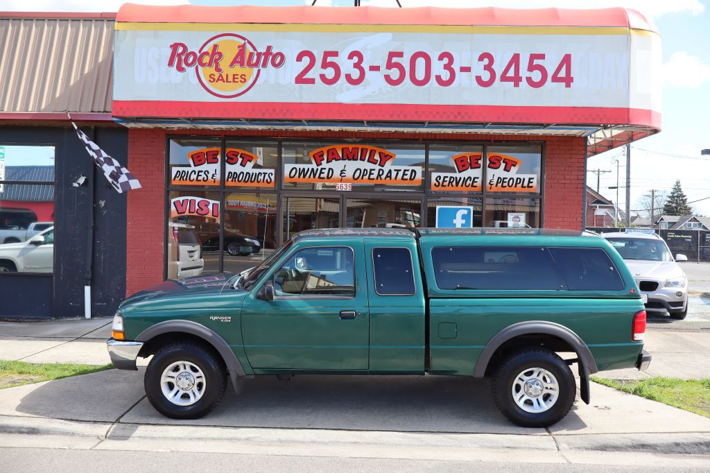 2000 Ford Ranger Image 1