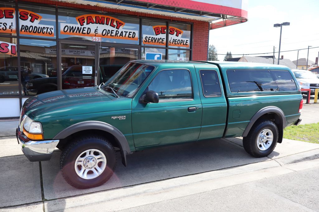 2000 Ford Ranger Image 2