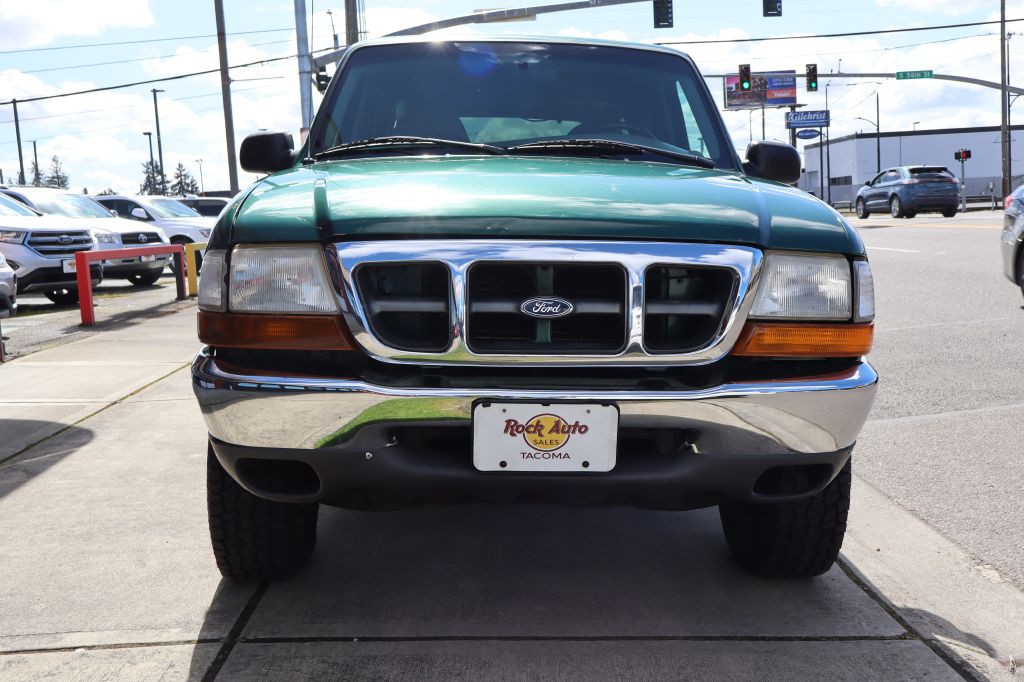 2000 Ford Ranger Image 3