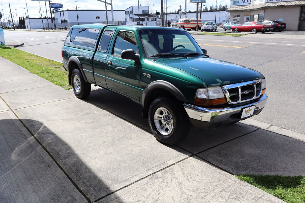 2000 Ford Ranger Image 4
