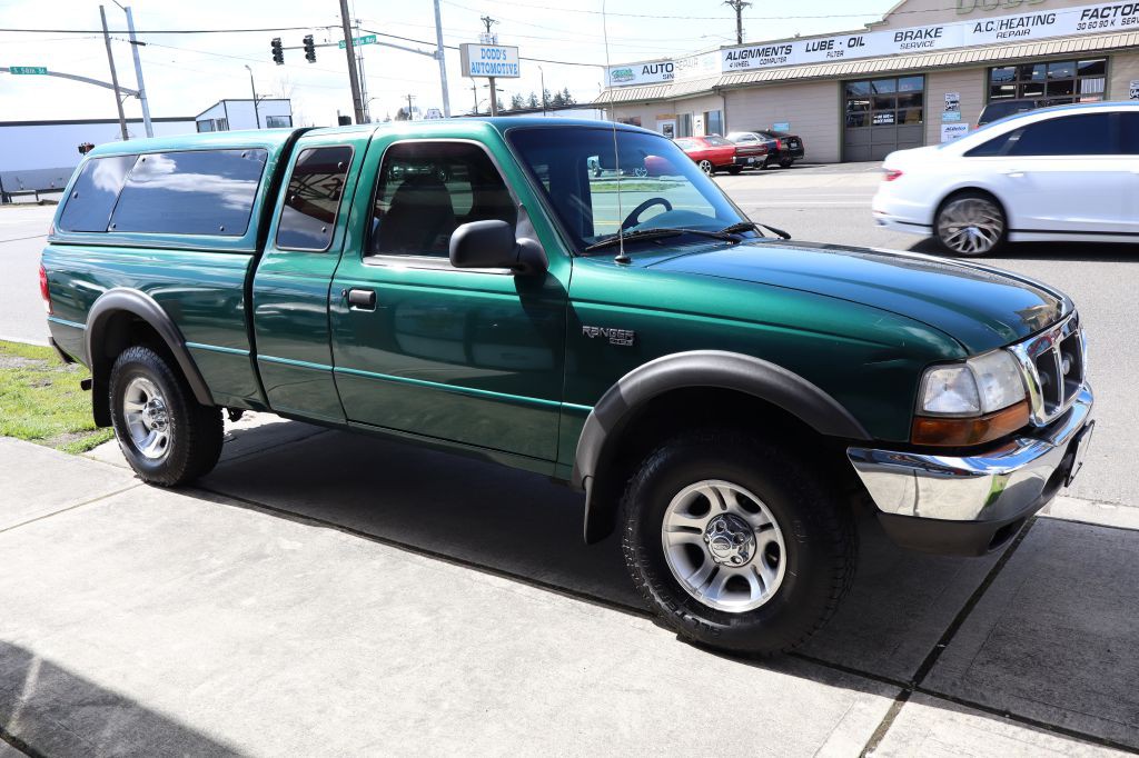 2000 Ford Ranger Image 5