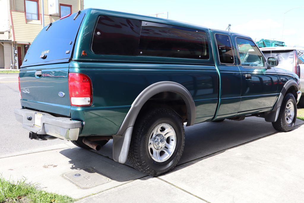 2000 Ford Ranger Image 6