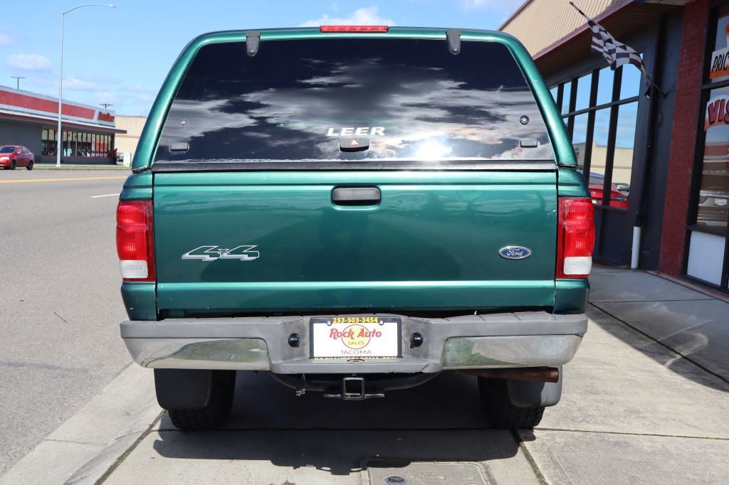 2000 Ford Ranger Image 7