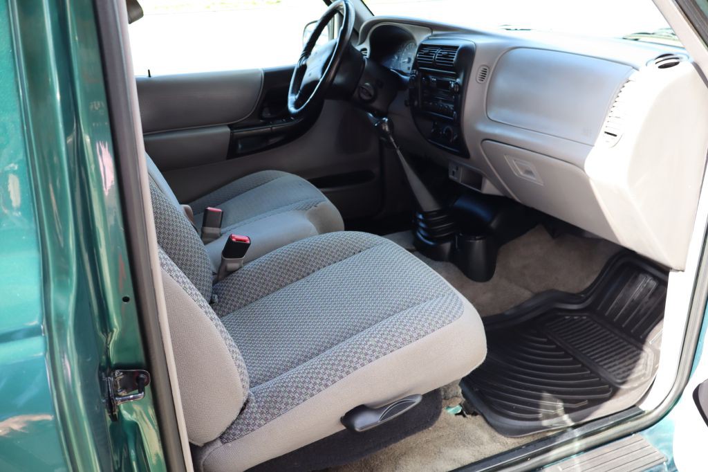 2000 Ford Ranger Image 11