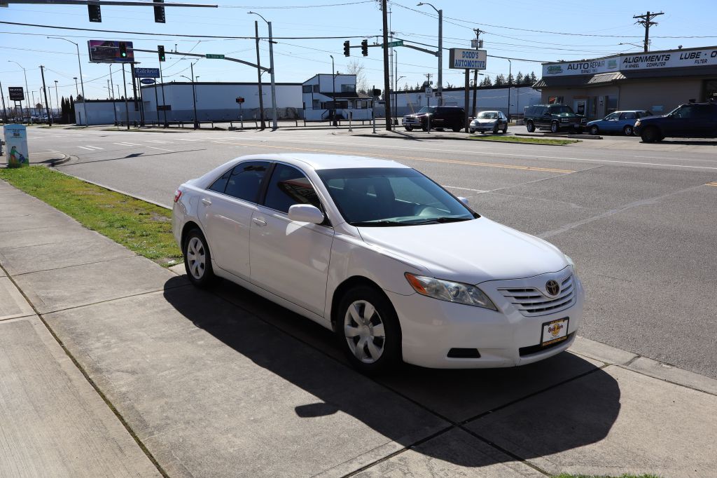 2009 Toyota Camry Image 4