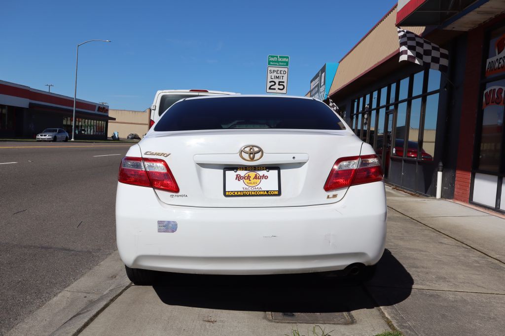 2009 Toyota Camry Image 7