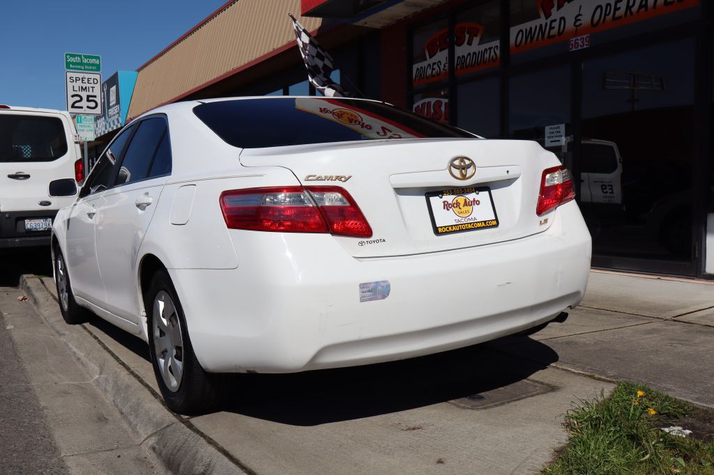 2009 Toyota Camry Image 8