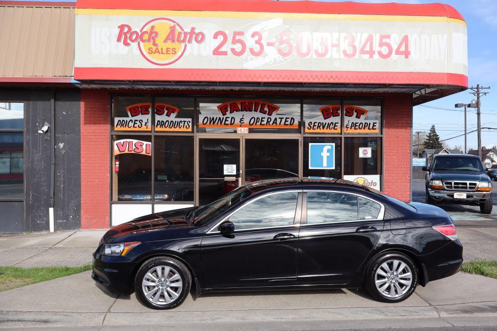 2012 Honda Accord Image 1