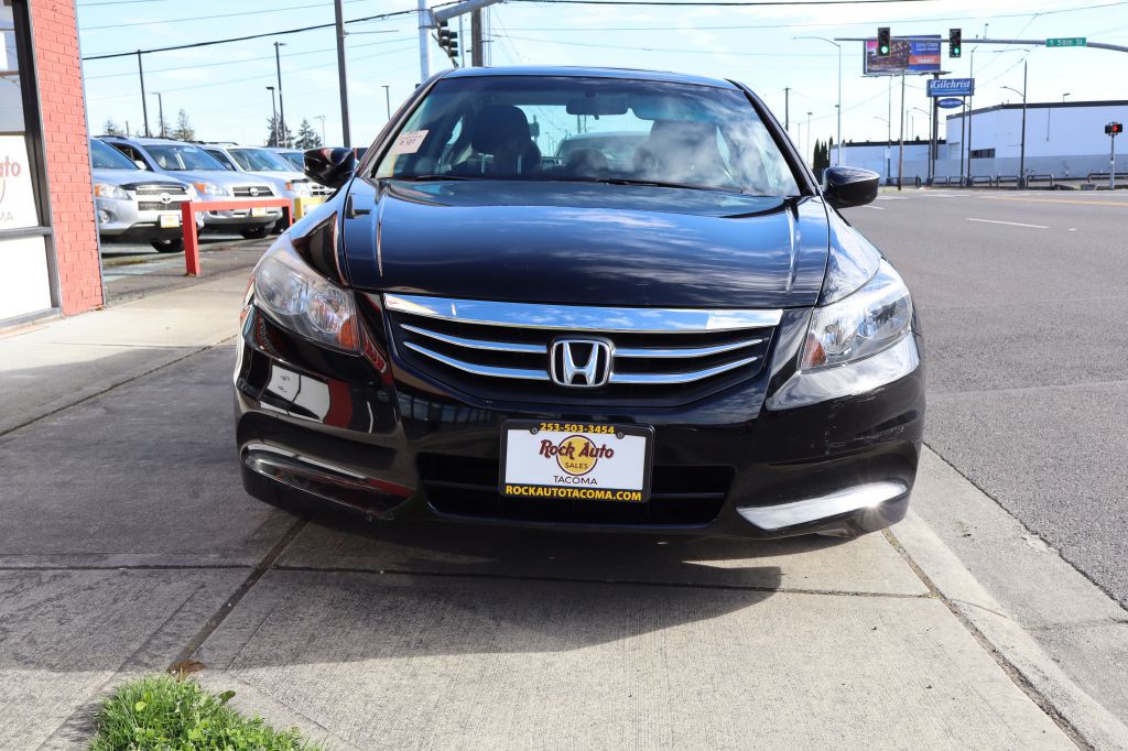 2012 Honda Accord Image 3