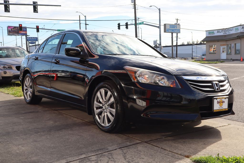 2012 Honda Accord Image 4