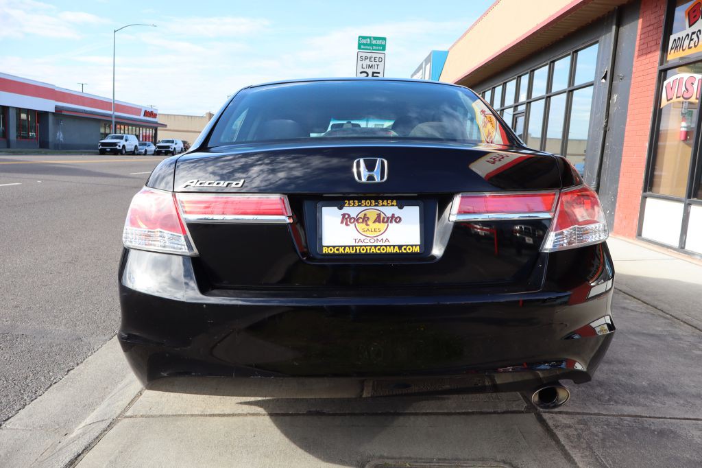 2012 Honda Accord Image 7