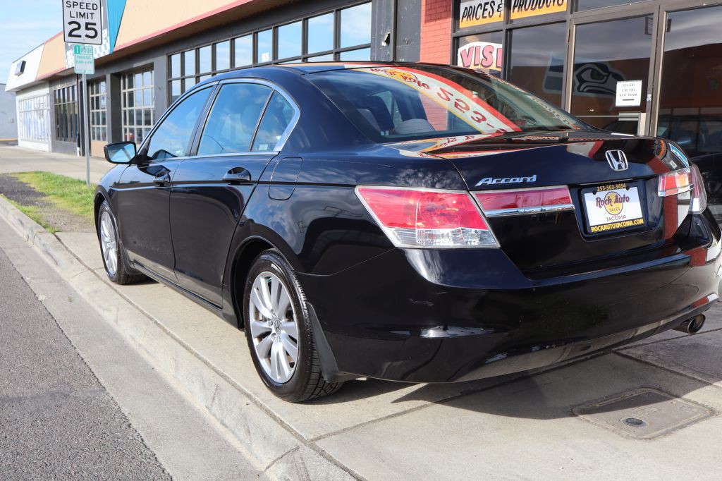 2012 Honda Accord Image 8