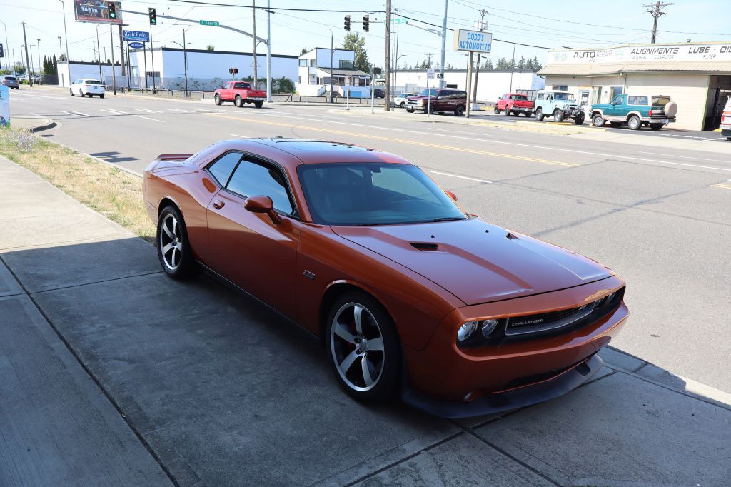 2011 Dodge Challenger Image 4