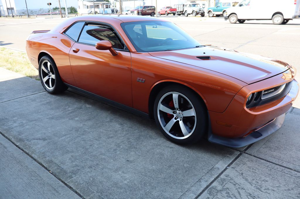 2011 Dodge Challenger Image 5