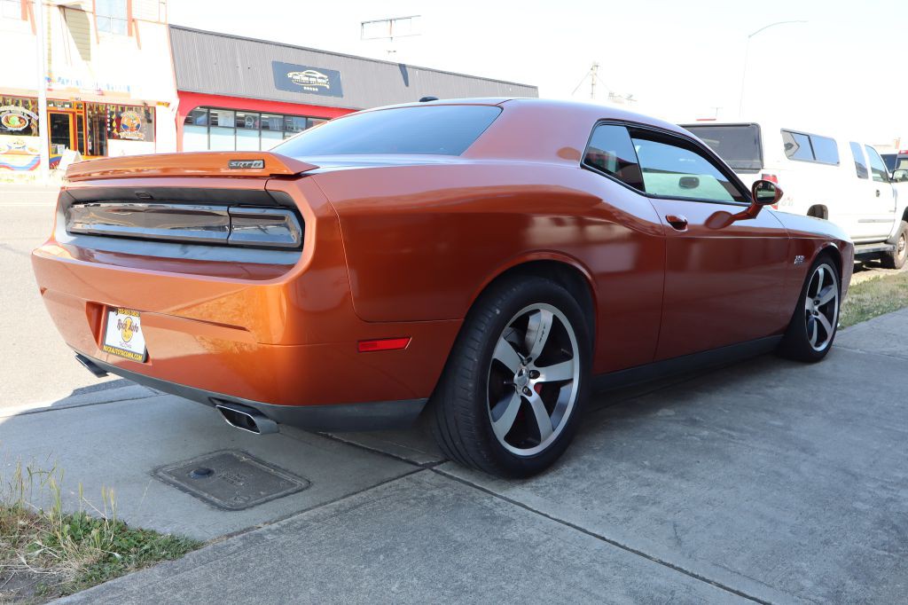 2011 Dodge Challenger Image 6
