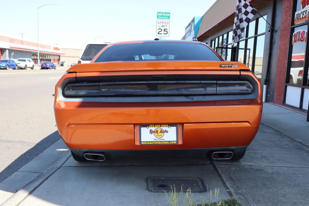 2011 Dodge Challenger Image 7