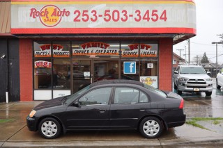 Image for 2002 Honda Civic EX ID: 7314855