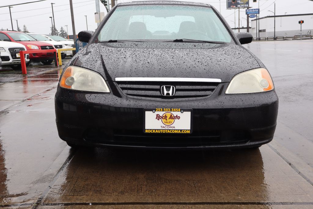 2002 Honda Civic Image 3