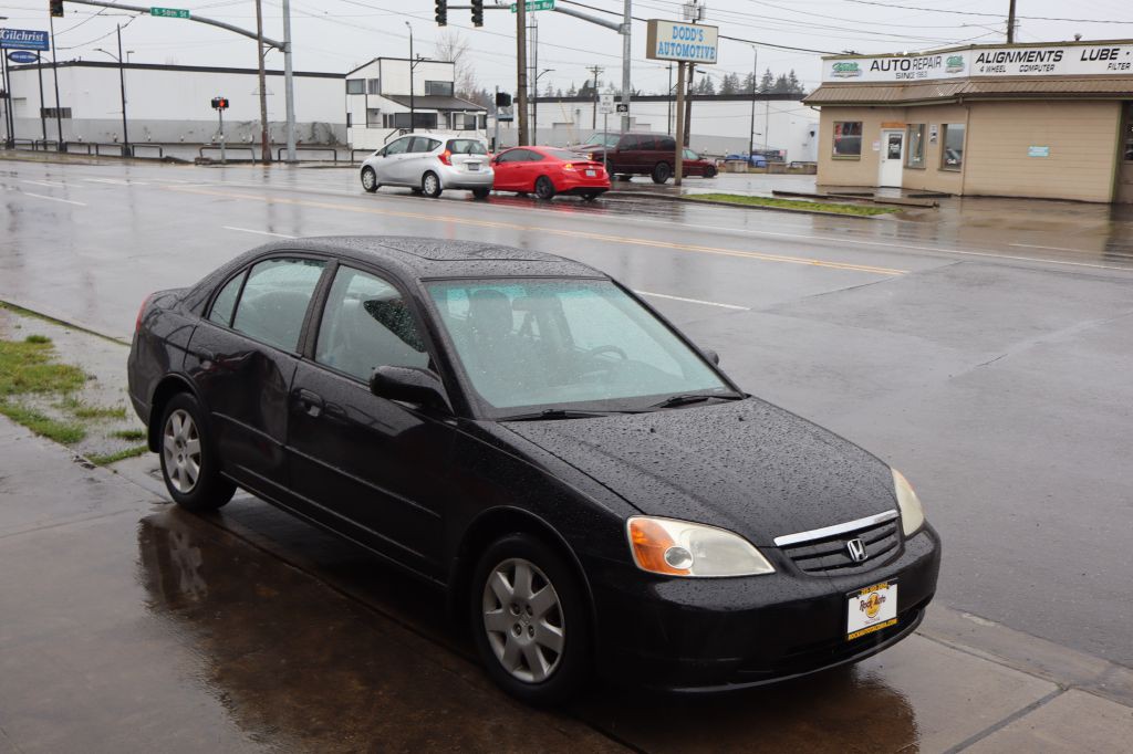 2002 Honda Civic Image 4