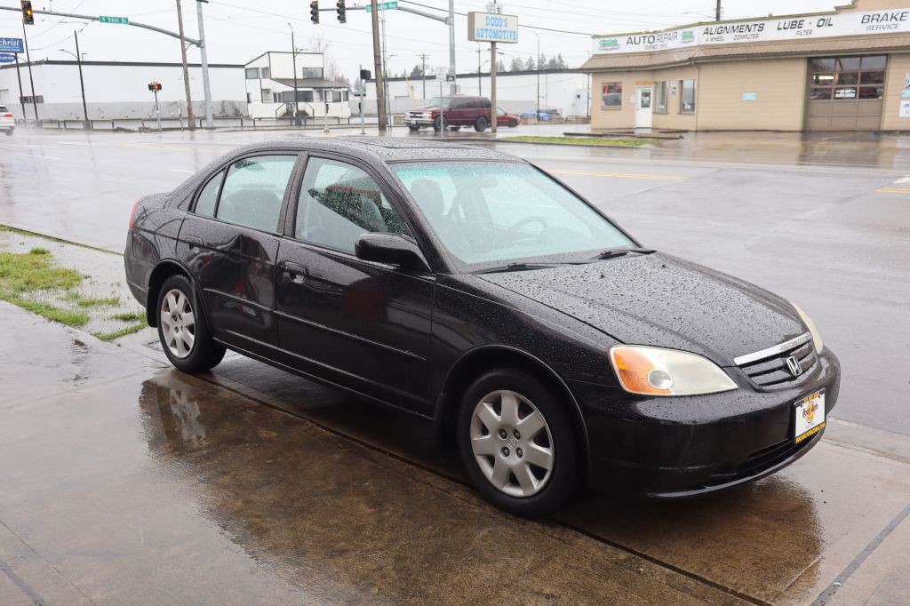 2002 Honda Civic Image 5