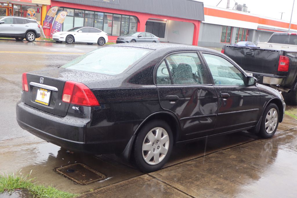 2002 Honda Civic Image 6