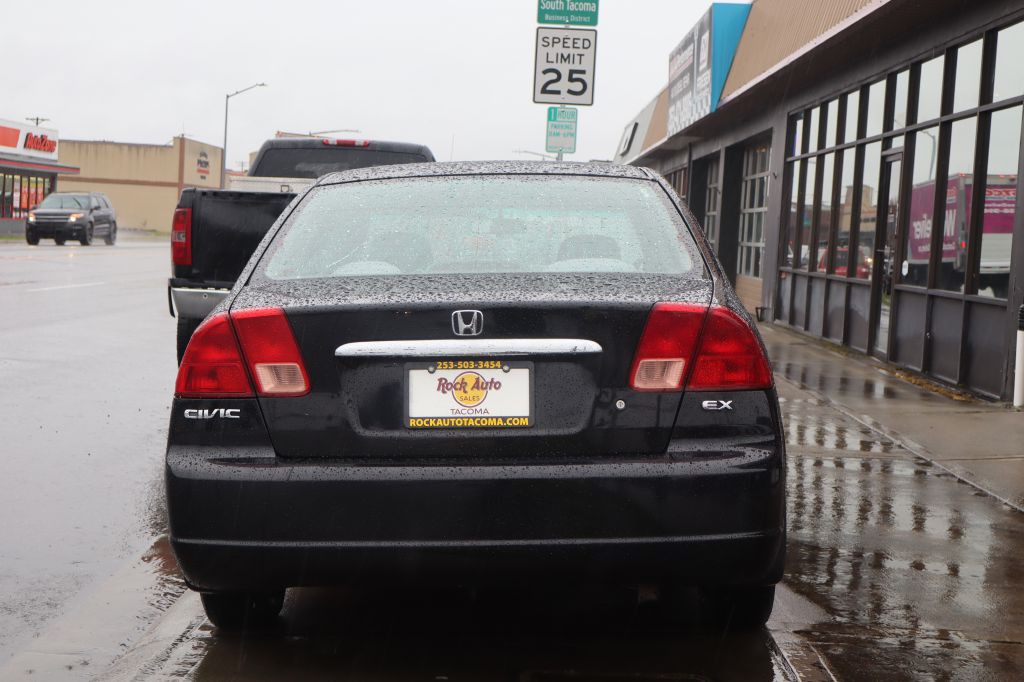 2002 Honda Civic Image 7