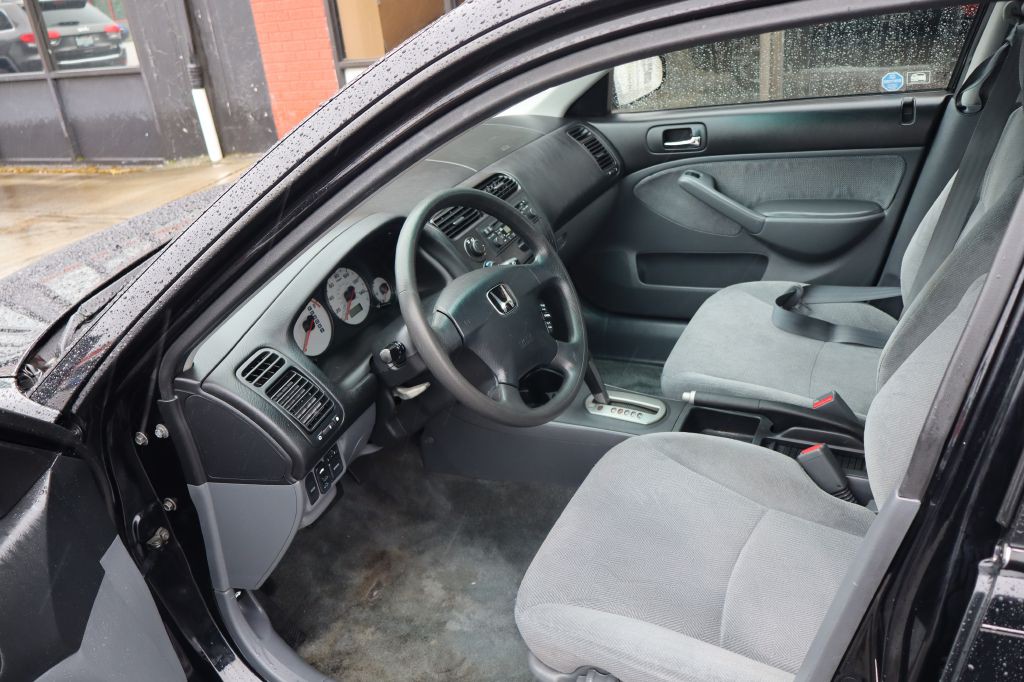 2002 Honda Civic Image 9